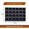 Tianze 24-Cavity Chrysanthemum Cake Pan