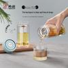 Heenoor Double-Layer Heat-Resistant Glass Cup