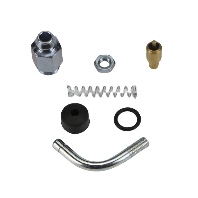 FZ16 Carburetor Repair Kit Choke Starter Set Valve Plunger Kit CHOKE PIPE For YAMAHA SZ16 Fazer Byson Fzs FZ16