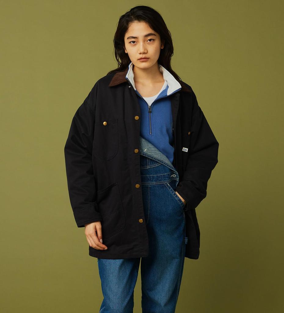 Lee Zúžené kombinézy v dámských podzimních/zimních barvách, LL1184-526, D.USED