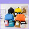 Stylish Lightweight Nylon Backpack For Kids Age 3 To 6 Years Perfect For School And Play