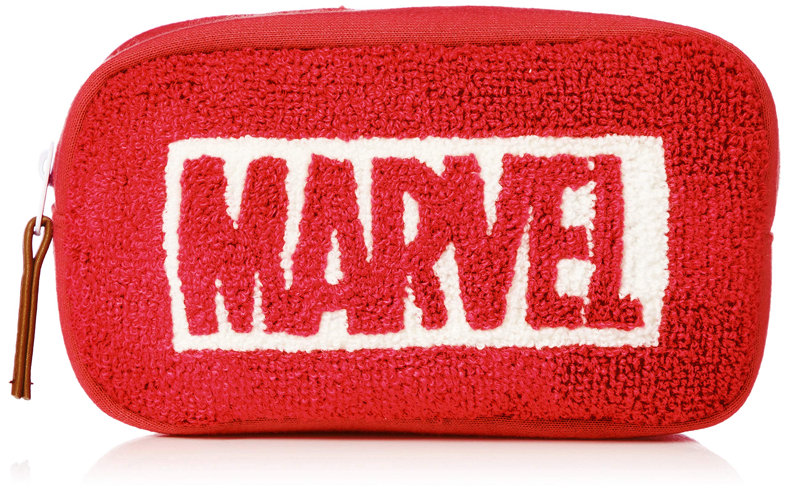 

Pouch Sagara Pouch Sagara Embroidery Pen Case Cosmetic Pouch American Comics Cute Red [Marvel] MV-PCH03 красный