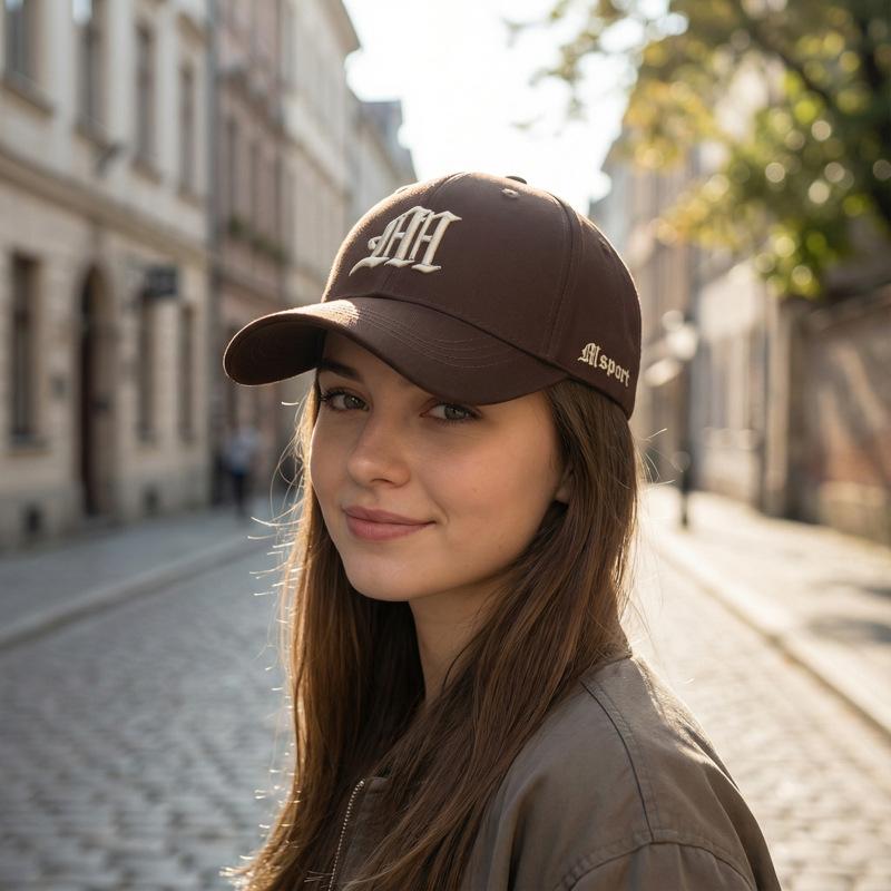 Men Women Baseball Cap Fashion Top Quality Cotton Snapback Hat Outdoor Sun Protection Gorras Trucker Caps Running Sports Hats