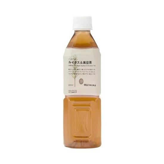 Muji Non-Caffeine Rooibos Black Bean Tea 500ml VCB74A4A