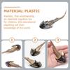DIY Fish Tank Decor Simulated Turtle Children’s Toys Models Simulation Cephalaspis Figure Plastic