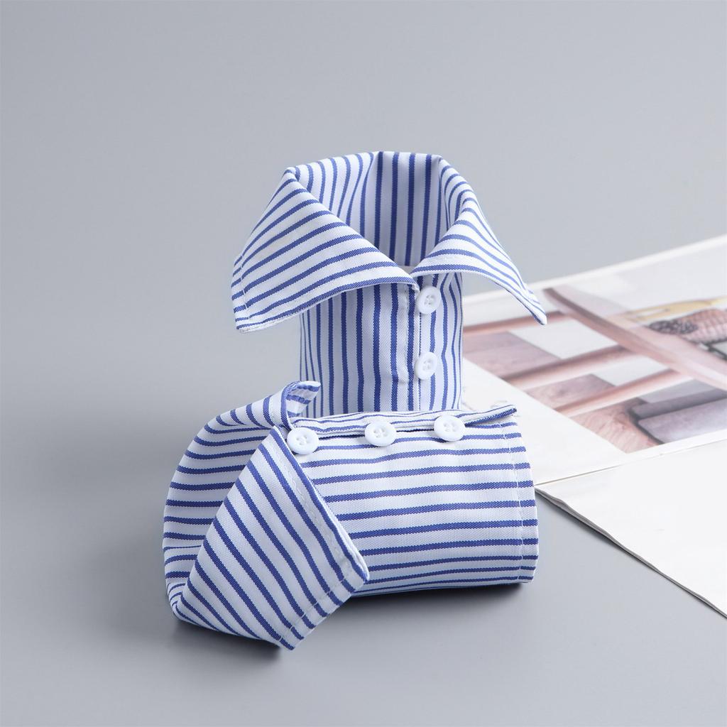 False Wrist Cuff Collar Set Elegant Detachable Sweet False Collar Detachable for Lady Delicate Versatile Collar