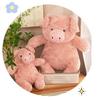 Barnaby's Pink Pig Plush Doll - Silly & Cute Children's Gift