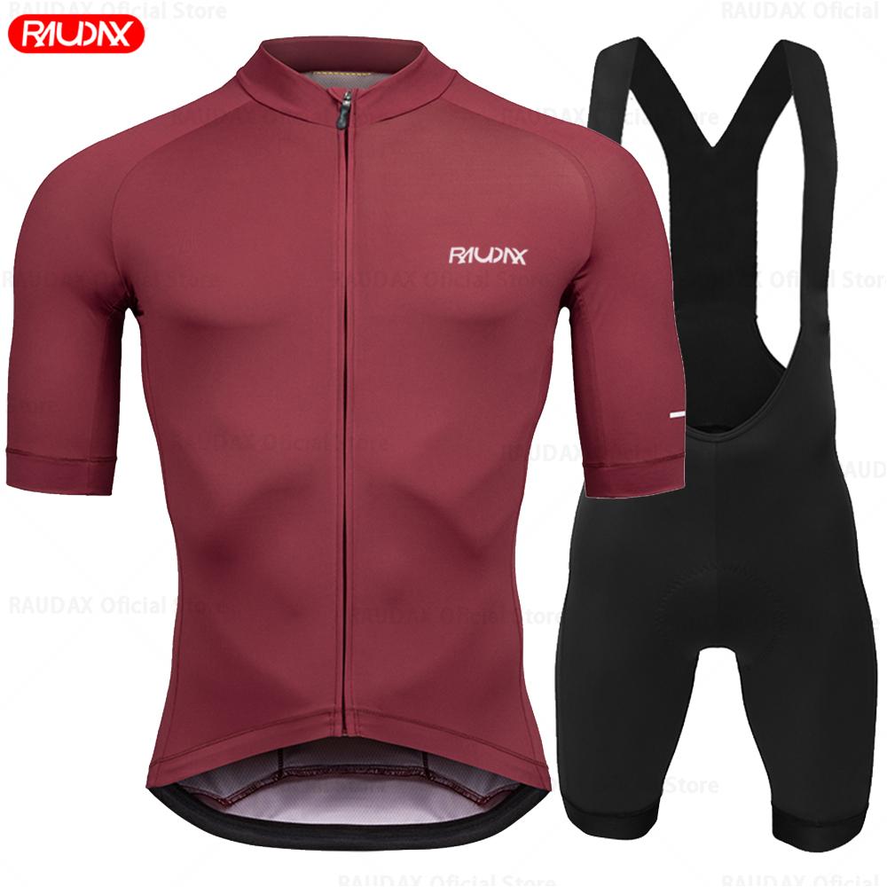 

2025 Youth Bike Shirts Men Summer Short Sleeve Cycling Jersey Set MTB Maillot Ropa Ciclismo Bicycle Wear Breathable Cycling Clothing 3XL