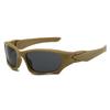 Steam Punk Future Tech Men Sunglasses Y2K Outdoor Sports Cycling Driving Shades Tactical Camouflage Glasses