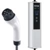 VEVOR Portable EV Charger Type 2, 32A 7.36 kW/22 kW, Electric Vehicle Car Charger with 7.5 M Charging Cable CEE 32 Plug LCD
