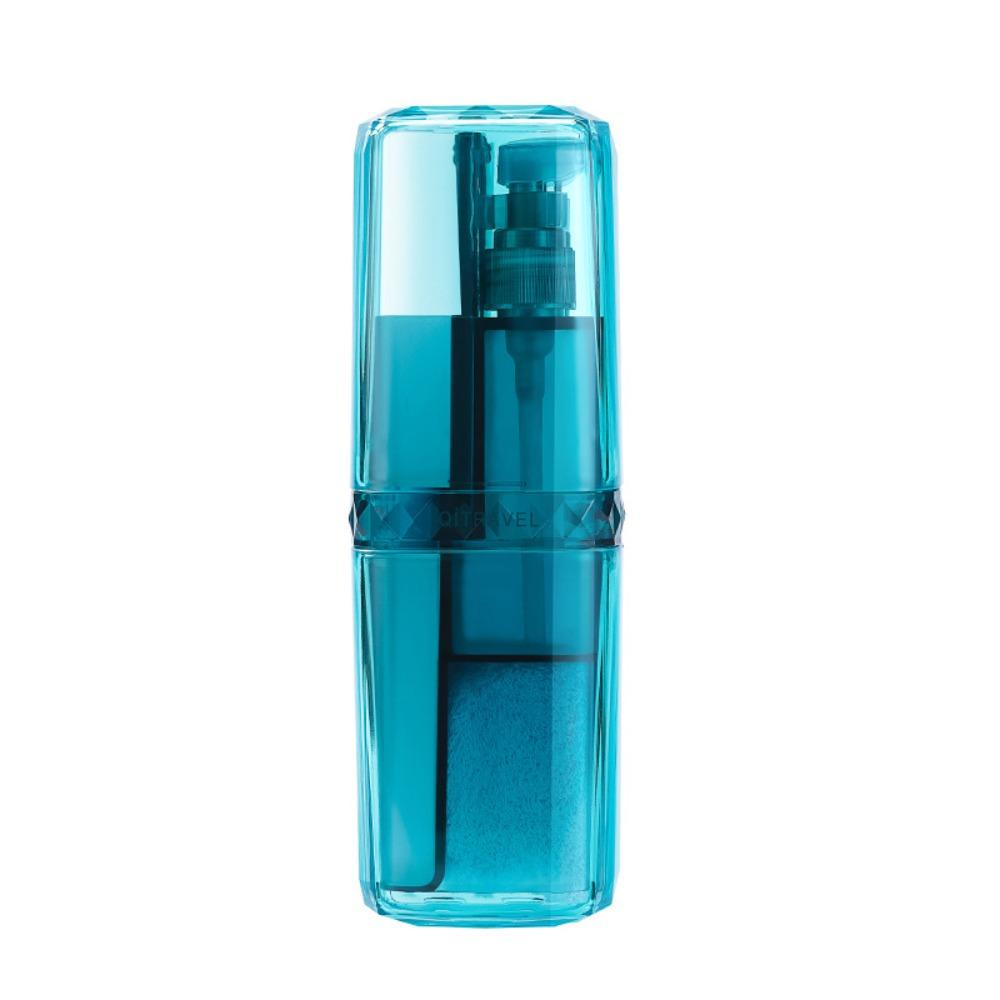 6 in 1 Travel Toothbrush Cup Fall-resistant Toothbrush Case Travel Mouthwash Cup  Business Trip