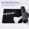 Cute Cat Style Large Mouse Pads Rubber Locking Edge Table Pads Gaming Desk Carpet Gamer Offices Desk Accessories Anti-slip Mats