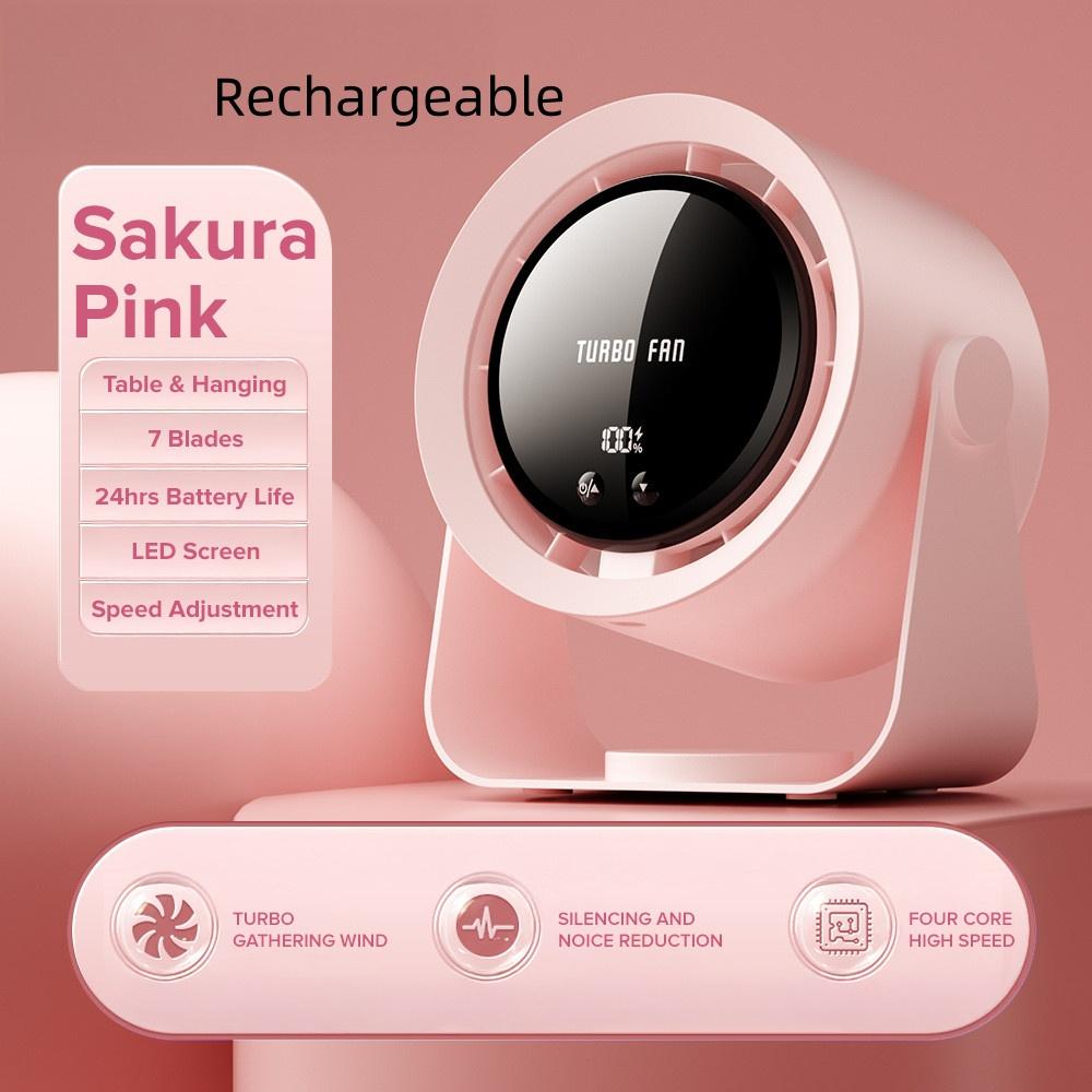 

Intelligent DC Frequency Conversion Circulation Fan High Air Volume Air Circulating Fan Digital LED Display Electric Fan Wired