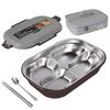 TAFUCO 304 Stainless Steel Lunch Box