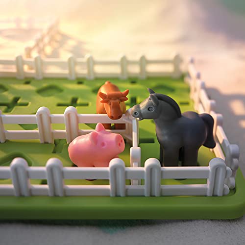Smart Games Smart Farmer Brain Training Puzzle Board Game SG091JP Authentic
