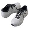 Abrasion-resistant Lightweight Safety Shoes 51677_003_26.5 Light Gray