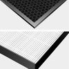 Custom for Sharp Air Purifier FZ-D40HFE FZ-D40DFE KC-D40E-W KC-D50 KC-E50 KC-F50 KC-E40 Replacement activated carbon filter