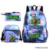 Change Bag Sprunki Plus Rhythm Box Cartoon Mini Small Bag Large Capacity Storage Bag