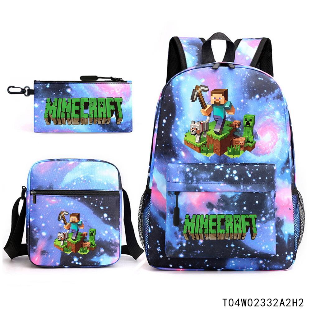 Change Bag Sprunki Plus Rhythm Box Cartoon Mini Small Bag Large Capacity Storage Bag