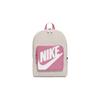 Basic Letter Large Logo Polyester Backpack Women Backpacks Pink White BA5928-104
