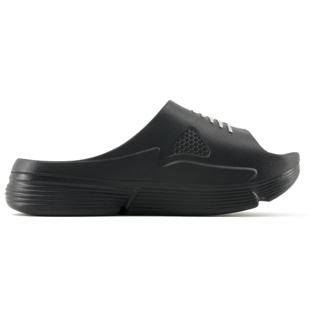 New Balance Nb Fuelcell Slide Comfortable Versatile Anti-Wear Slide Sandals Women sandals Black SWFFCB1
