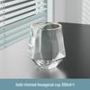 OLOEY Glass Drinking Cups