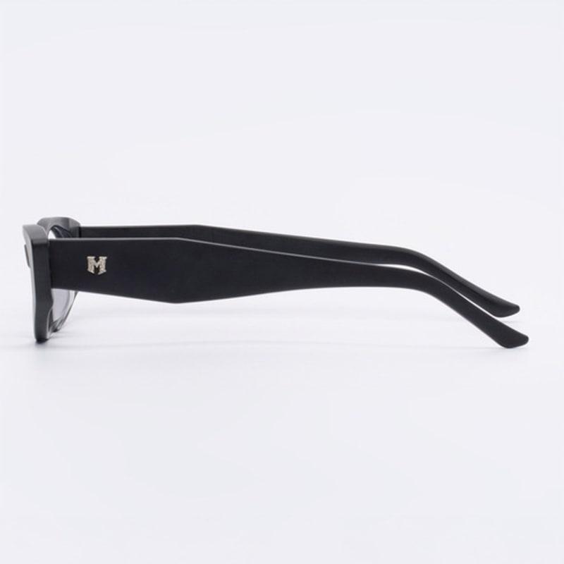 MATTEPUZ CY-128 Blue Light Blocking Glasses BLACK