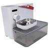 Smart Wireless Pet Water Fountain WiFi Tilt Design Automatic Pet Drinking Fountain for Home