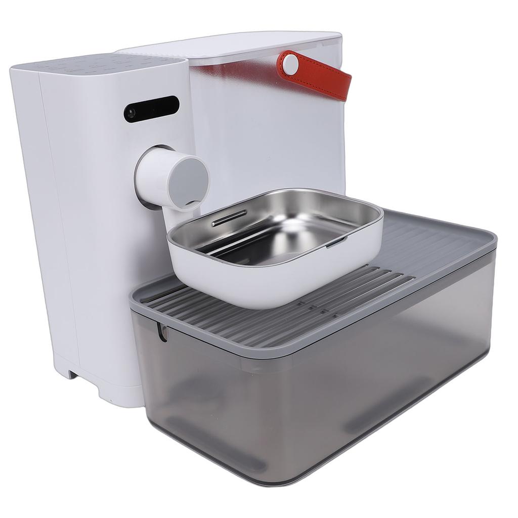 Smart Wireless Pet Water Fountain WiFi Tilt Design Automatic Pet Drinking Fountain for Home