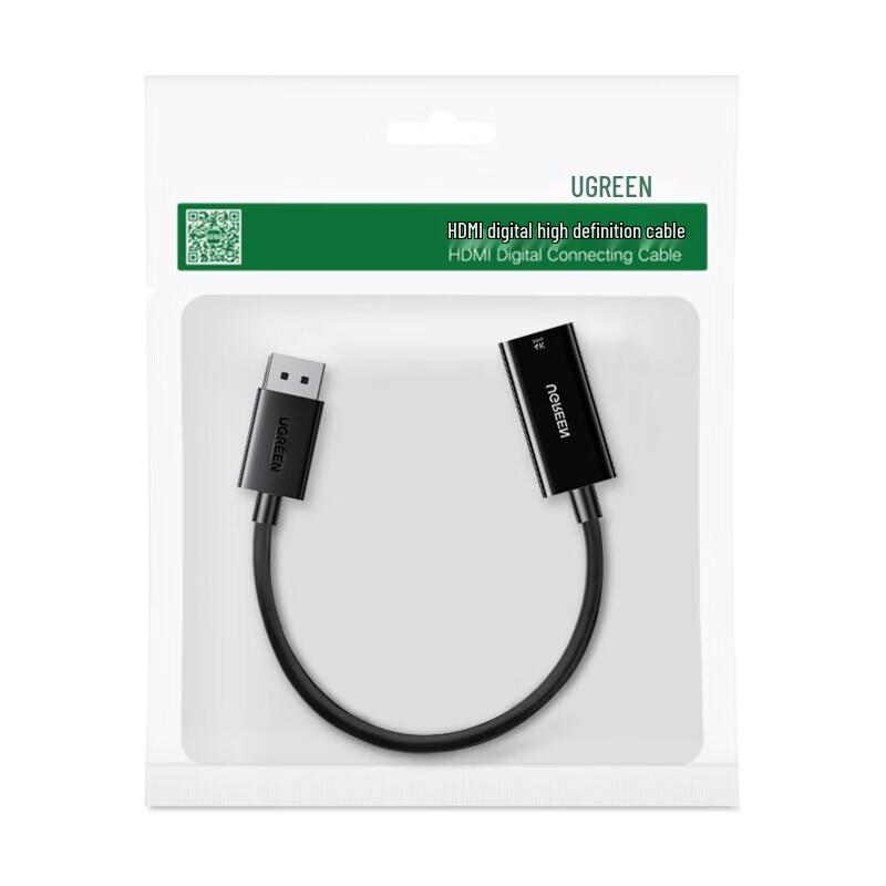 Ugreen 4K DisplayPort to HDMI Converter