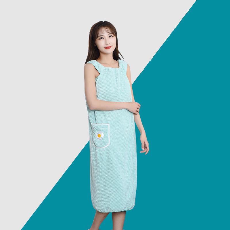 

Юбка для купания в виде ананаса: Впитывающее, регулируемое, увеличенное летнее банное полотенце. Small 100x130 cm (80-130 jin)