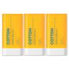 MISSHA All Around Safe Block Cotton Sun Stick SPF50+ PA++++ 17g (Waterproof) (3 Options)