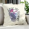 PPop Rock Band Cage The Elephanted Cushion Cover Cushion Cover Set Pcs x x x Pillowcase Decorative Sofa Home Decor