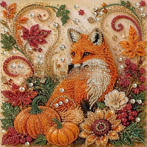 Halloween DIY Malowanie Diamentami Samoprzylepny Kreskówkowy Dynia Malowanie Perłami Styl Ins Dekoracja Sypialni Obraz