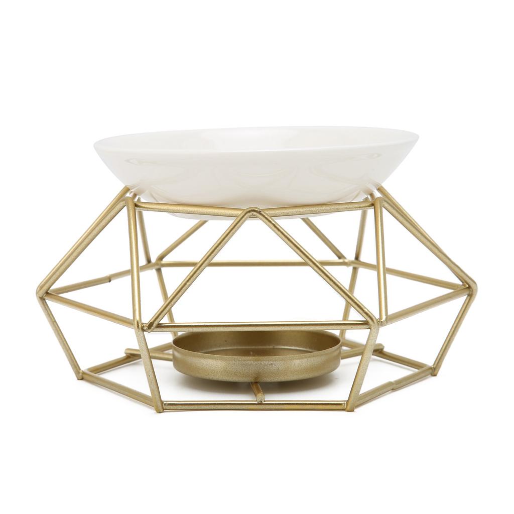 Essential Oil Burners Easily Use Clean Various Functions Candle Warmer for Home Decoration Gifts