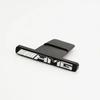 1pcs Car Front Grille Badge Emblem Grill For Mercedes Benz AMG  W205 W206 W213 W212 X253 X247 W176 W177 W167 W166 GLA CLA