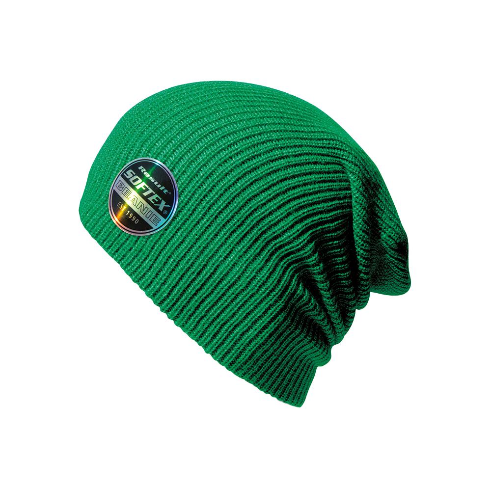 Result Core Gorro suave unisex para adultos