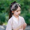 Cosplay Props Temperament Princess Women Headwear Hanfu Headband Hair Accessories Wedding Headdress