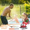 Lovely Water Sprinkler Toys For Summer Funny Outside Water Game Toy For Lawn Garden