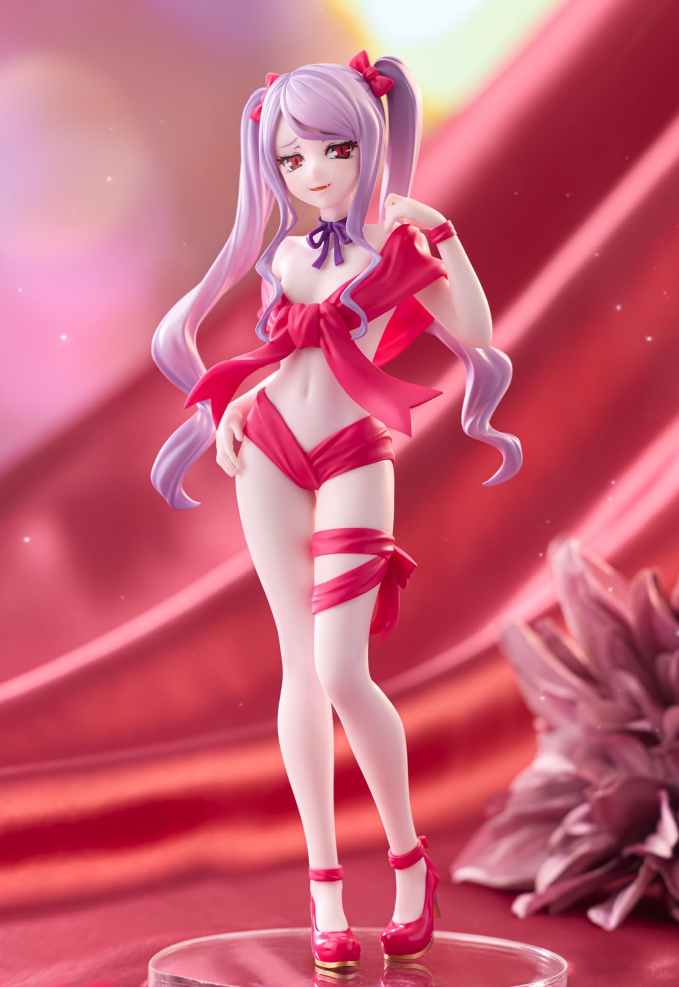 Overlord BiCute Ribbons Figure Shalltear Figure