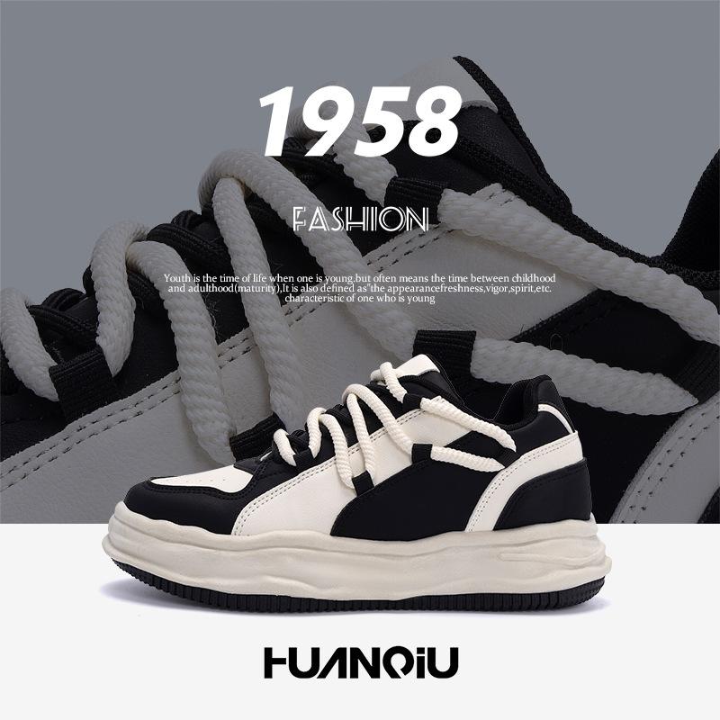Global invisible heightening shoes men's ZHQ-ZL8930 spring new comfortable soft-soled men's shoes popular color matching board shoes