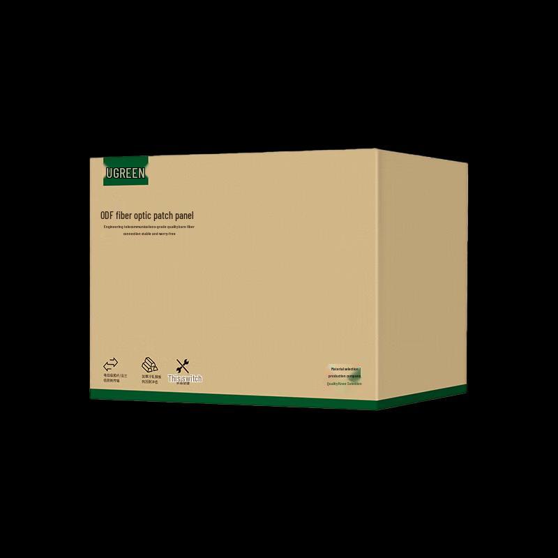 Ugreen NW389 2U 24-Port Single-Mode SC Fiber Optic Distribution Frame