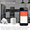 EU US UK DE BR AU IN WiFi Smart Plug Outlet Smart Life Tuya App Wireless Remote Control Power Socket Alexa Google Home No Hub