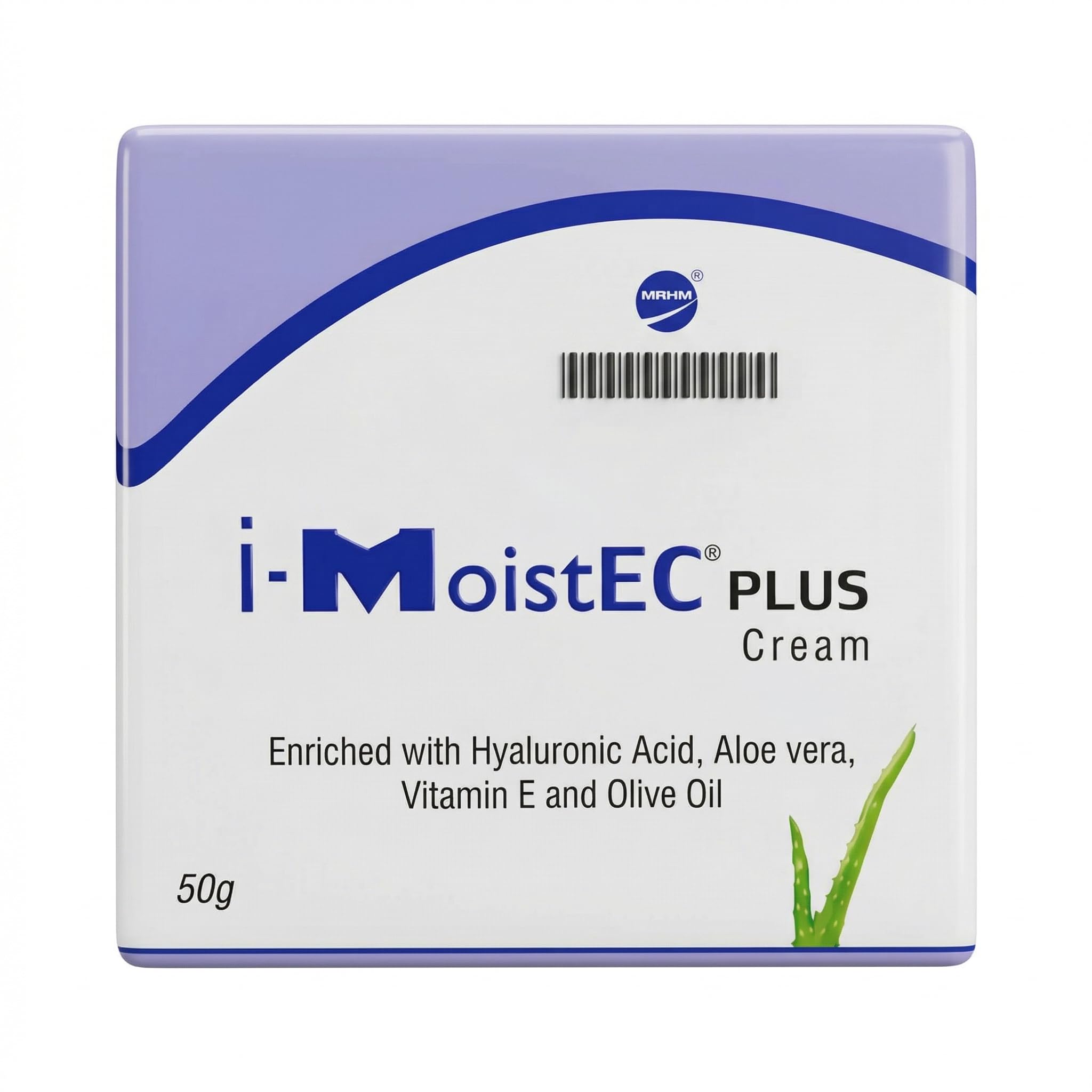 I MOIST EC PLUS Cream 50gm