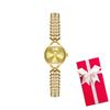 Women Bracelet Watch Top Brand Luxury Women Gold Small Dial Watch Rhinestone Ladies Wrist Watches Gift For Girlfriend Wife