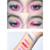Ten Color Matte High Saturation Colorful Eyeshadow Palette For Stage Performance
