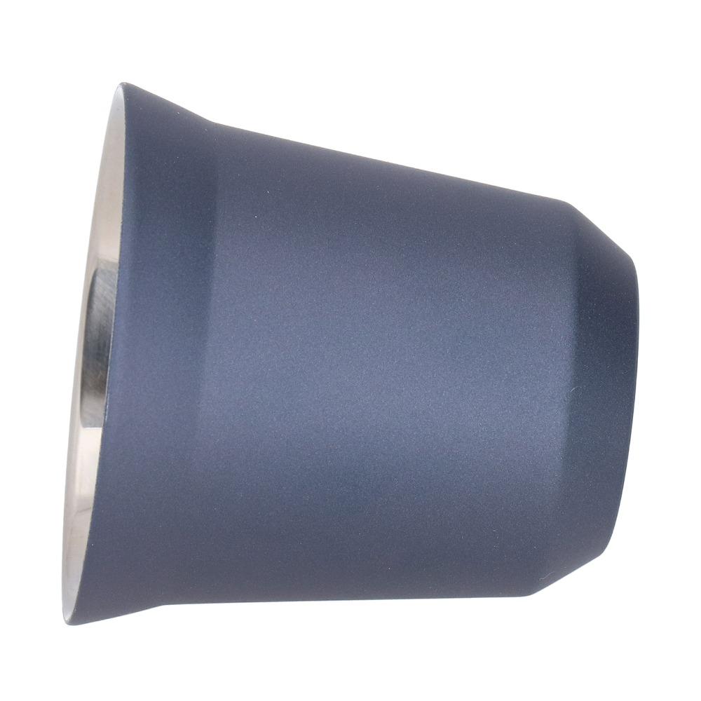 Double Wall Double Wall Insulated Mug Thermally Insulated Espresso Demitasse Cup  Home Use