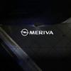1/2Pcs For Insignia Mokka Astra Adam Corsa Meriva OPC Logo Car HD Projector Lamp LED Auto Door Welcome Light Accessories