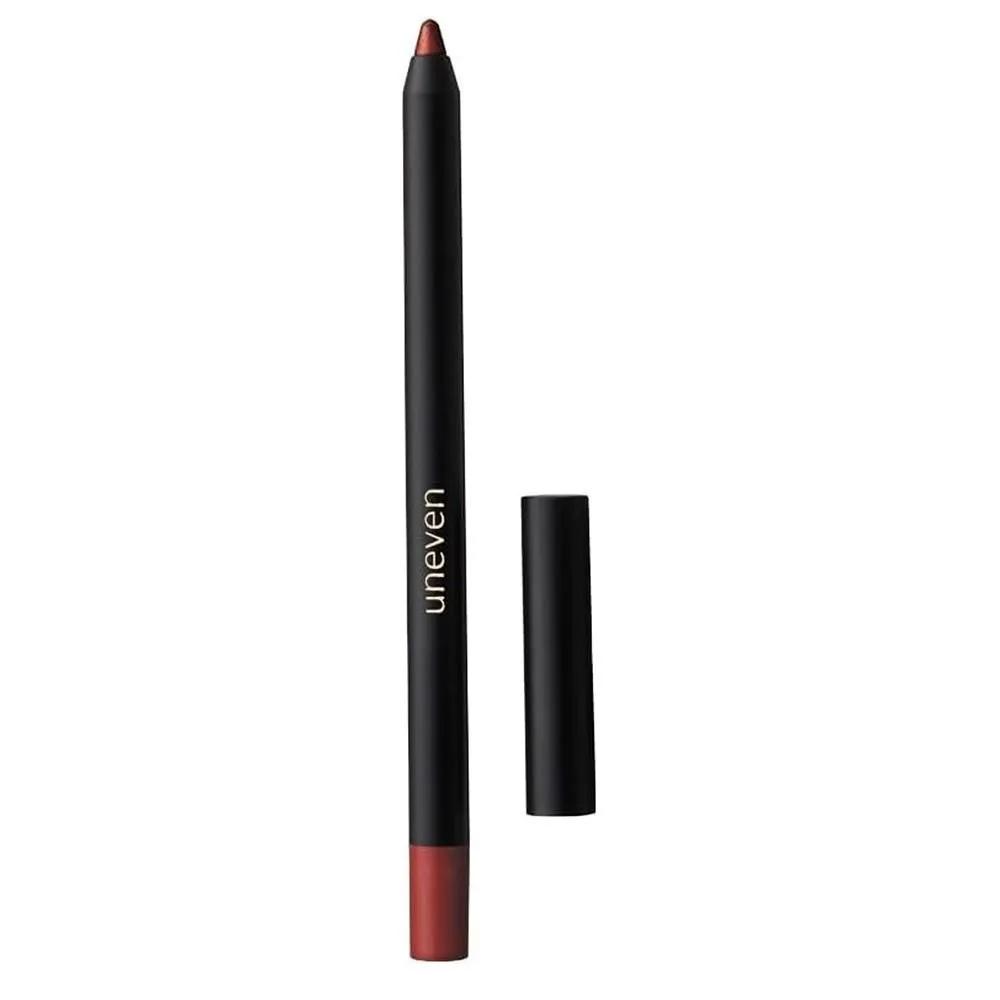 UNEVEN Soft Eyeliner 1 Pack Invincible Uneven Coloring Soft Eyeliner CSE-04 Invincible
