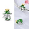 Fairy Tale Frog Prince Beads Copper Original Beads Fit Originalcharms Bracelet Beads Jewelry Gifts For Women